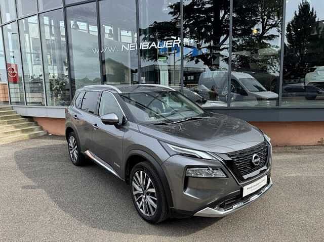 Nissan X-Trail e-Power 204ch Tekna+