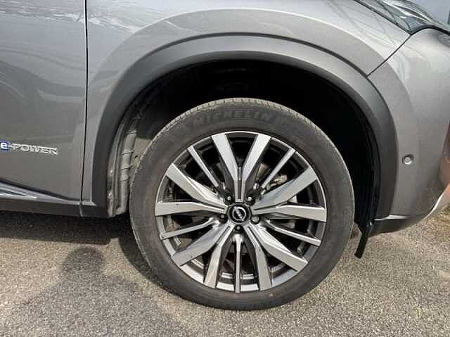 Nissan X-Trail e-Power 204ch Tekna+