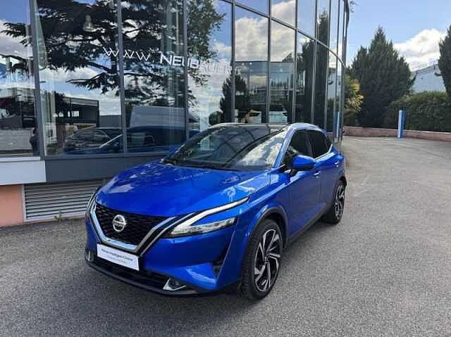 Nissan Qashqai 1.3 Mild Hybrid 158ch Tekna+ Xtronic 2022