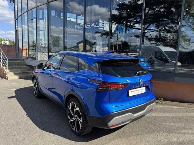Nissan Qashqai 1.3 Mild Hybrid 158ch Tekna+ Xtronic 2022
