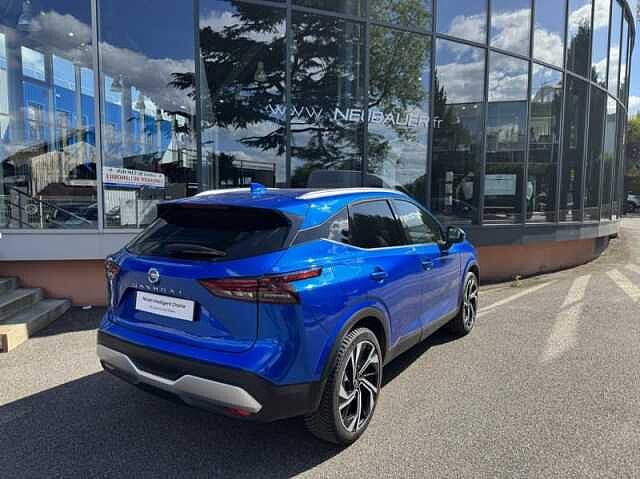 Nissan Qashqai 1.3 Mild Hybrid 158ch Tekna+ Xtronic 2022