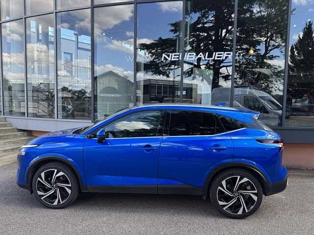 Nissan Qashqai 1.3 Mild Hybrid 158ch Tekna+ Xtronic 2022