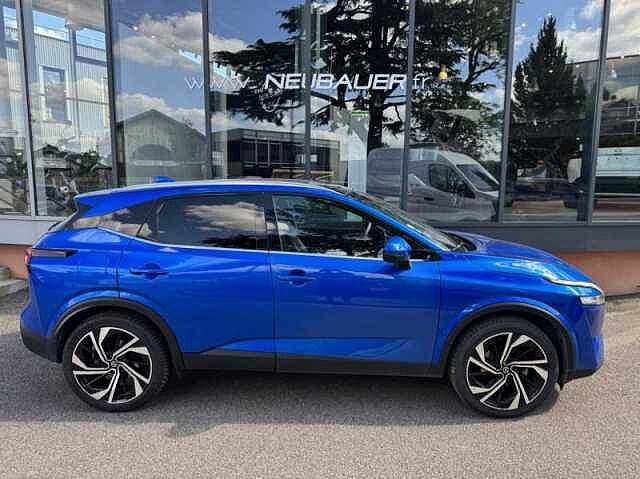 Nissan Qashqai 1.3 Mild Hybrid 158ch Tekna+ Xtronic 2022