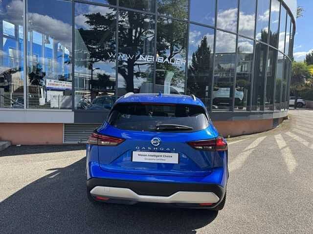 Nissan Qashqai 1.3 Mild Hybrid 158ch Tekna+ Xtronic 2022