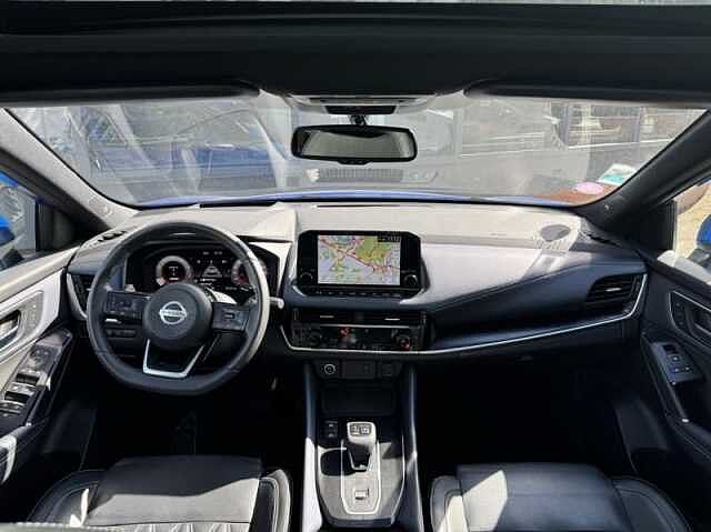 Nissan Qashqai 1.3 Mild Hybrid 158ch Tekna+ Xtronic 2022
