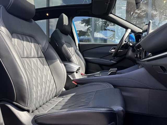 Nissan Qashqai 1.3 Mild Hybrid 158ch Tekna+ Xtronic 2022