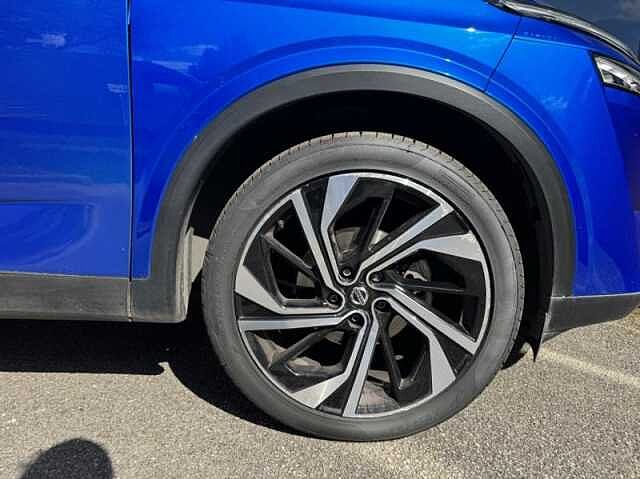 Nissan Qashqai 1.3 Mild Hybrid 158ch Tekna+ Xtronic 2022