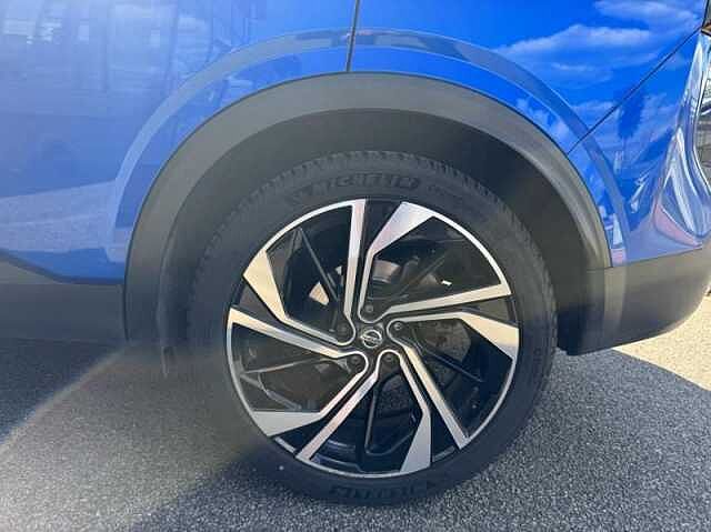 Nissan Qashqai 1.3 Mild Hybrid 158ch Tekna+ Xtronic 2022