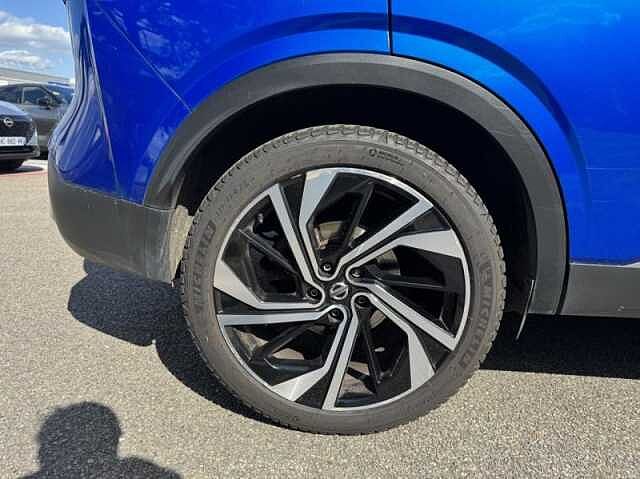 Nissan Qashqai 1.3 Mild Hybrid 158ch Tekna+ Xtronic 2022