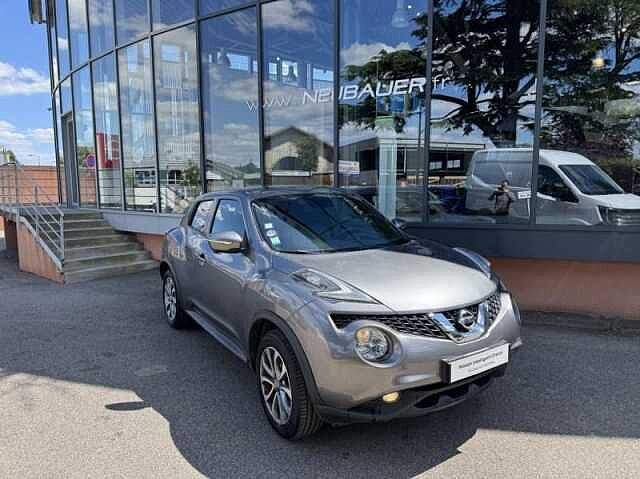 Nissan Juke 1.2 DIG-T 115ch Tekna