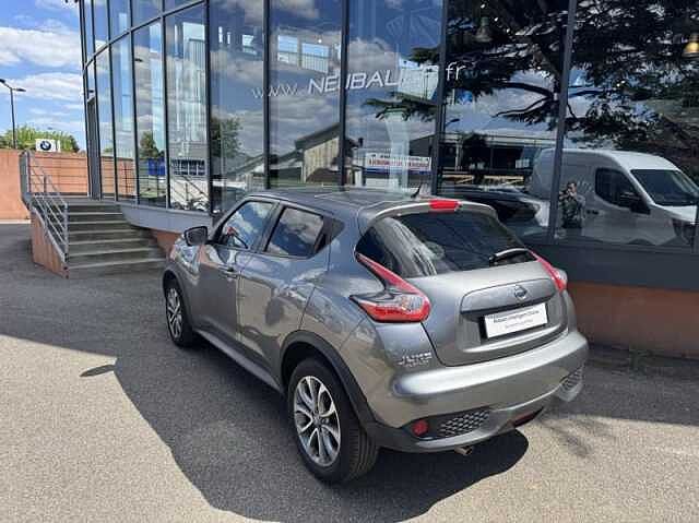 Nissan Juke 1.2 DIG-T 115ch Tekna