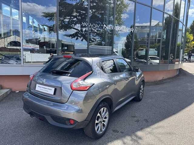 Nissan Juke 1.2 DIG-T 115ch Tekna