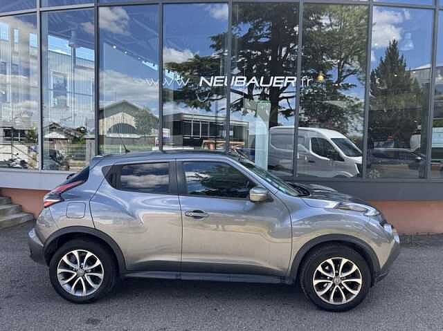 Nissan Juke 1.2 DIG-T 115ch Tekna