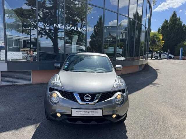 Nissan Juke 1.2 DIG-T 115ch Tekna