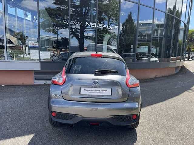 Nissan Juke 1.2 DIG-T 115ch Tekna