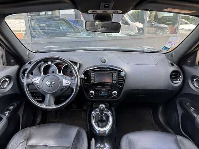Nissan Juke 1.2 DIG-T 115ch Tekna