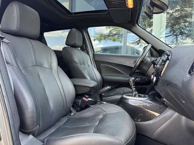 Nissan Juke 1.2 DIG-T 115ch Tekna