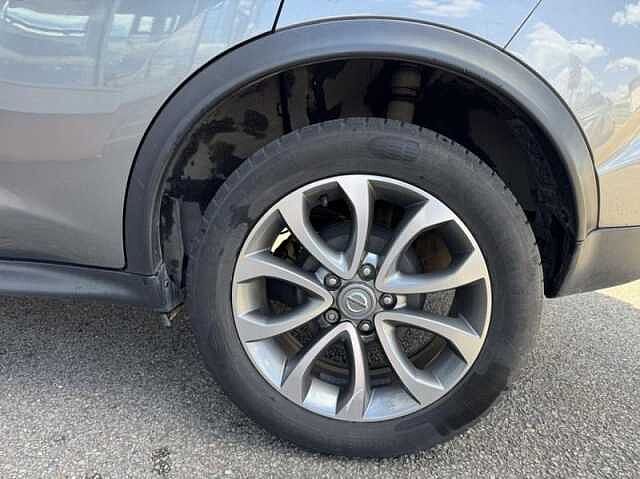 Nissan Juke 1.2 DIG-T 115ch Tekna