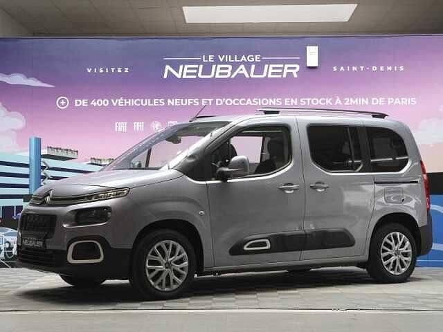 Citroen Berlingo M BlueHDi 130ch S&amp;S Shine