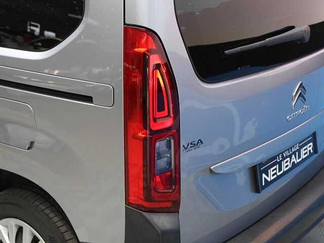 Citroen Berlingo M BlueHDi 130ch S&amp;S Shine