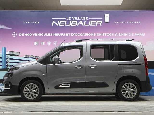Citroen Berlingo M BlueHDi 130ch S&amp;S Shine