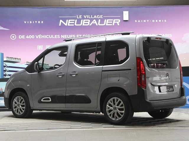 Citroen Berlingo M BlueHDi 130ch S&amp;S Shine