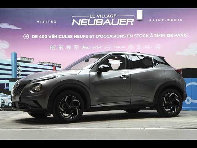 Nissan Juke 1.6 Hybrid 143ch Business+ 2023.5