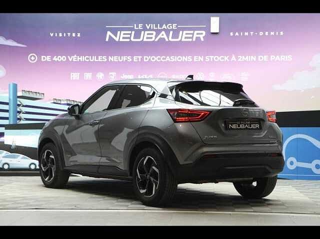 Nissan Juke 1.6 Hybrid 143ch Business+ 2023.5