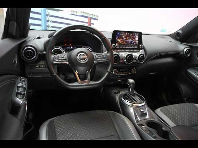 Nissan Juke 1.6 Hybrid 143ch Business+ 2023.5