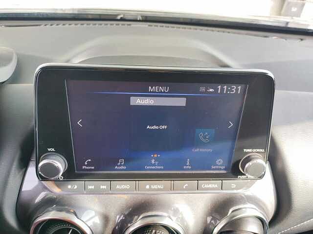 Nissan Juke 2023.5 Juke HYBRID 143