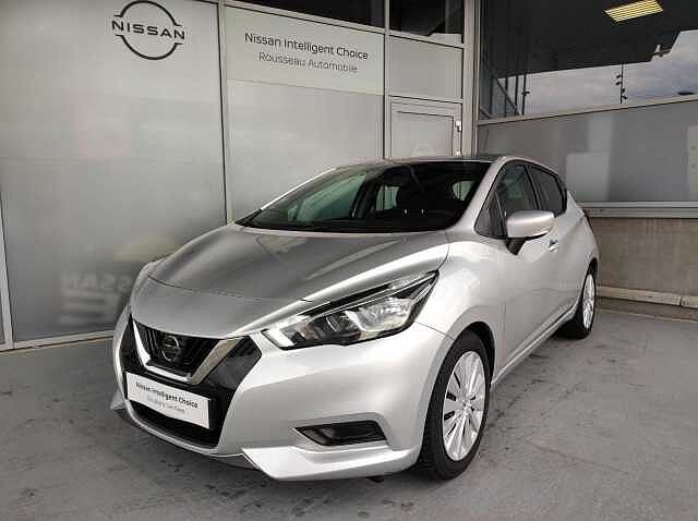 Nissan Micra 2020 Micra IG-T 100