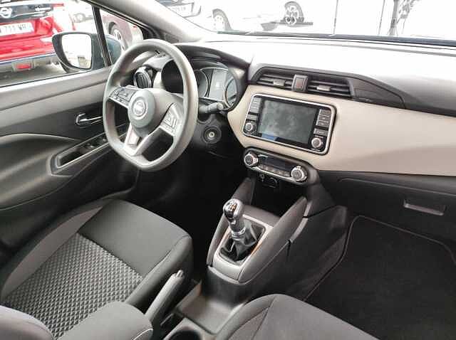 Nissan Micra 2020 Micra IG-T 100