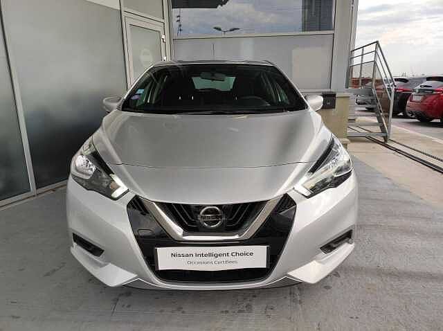 Nissan Micra 2020 Micra IG-T 100