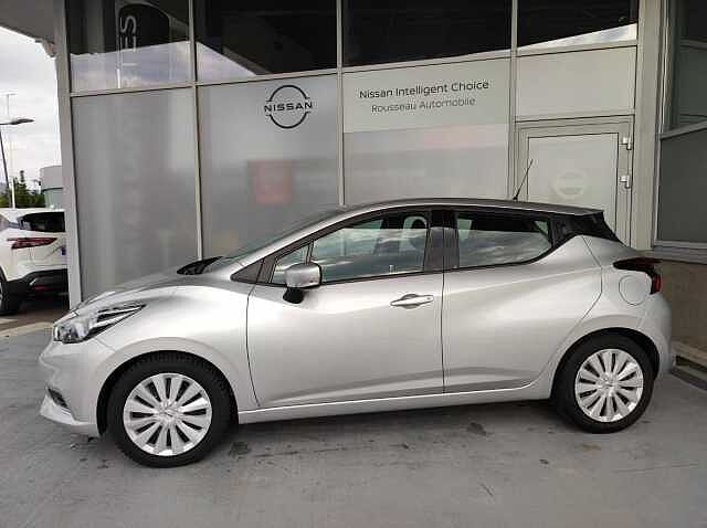 Nissan Micra 2020 Micra IG-T 100