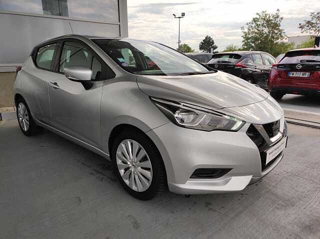 Nissan Micra 2020 Micra IG-T 100