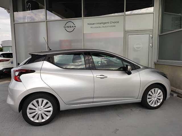Nissan Micra 2020 Micra IG-T 100