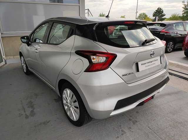 Nissan Micra 2020 Micra IG-T 100