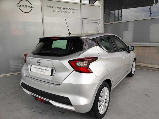 Nissan Micra 2020 Micra IG-T 100