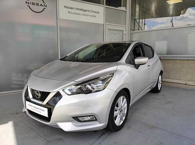 Nissan Micra 2020 Micra IG-T 100