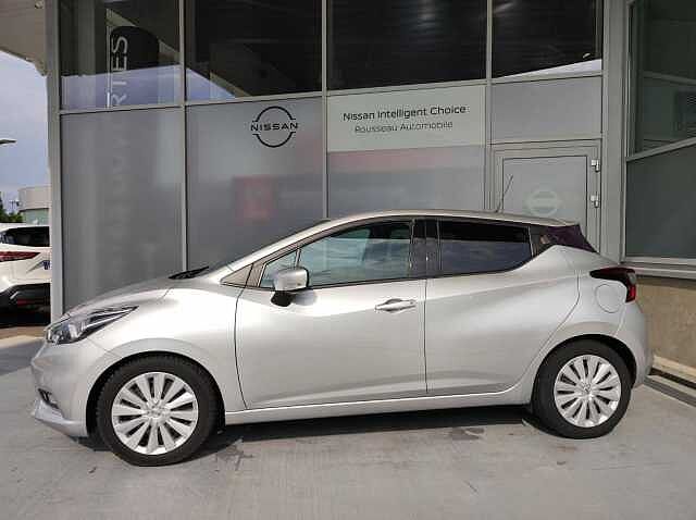 Nissan Micra 2020 Micra IG-T 100