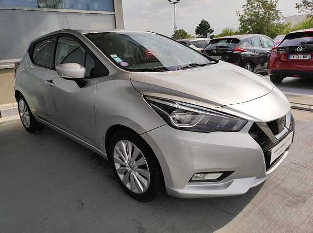Nissan Micra 2020 Micra IG-T 100