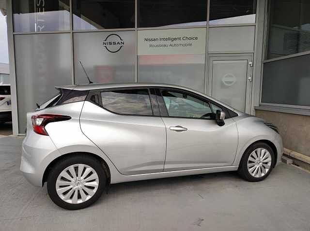 Nissan Micra 2020 Micra IG-T 100