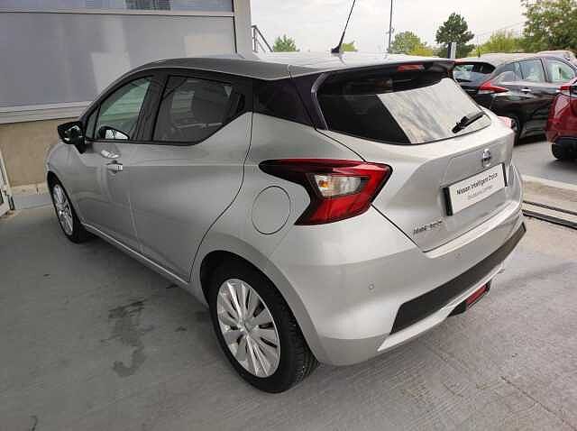 Nissan Micra 2020 Micra IG-T 100