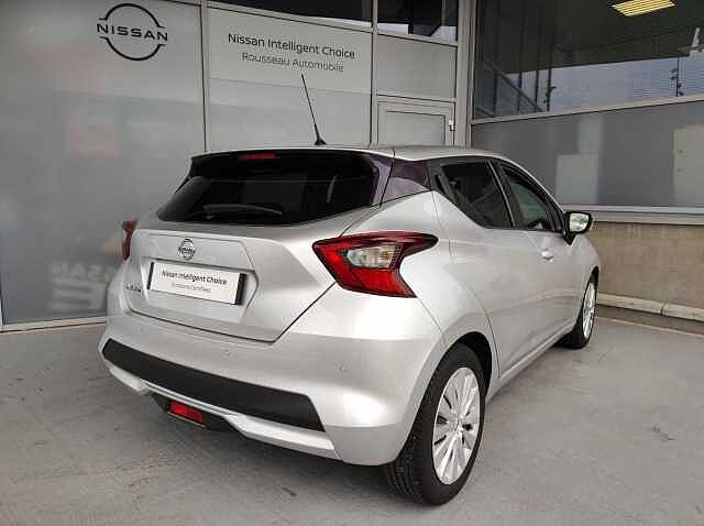 Nissan Micra 2020 Micra IG-T 100