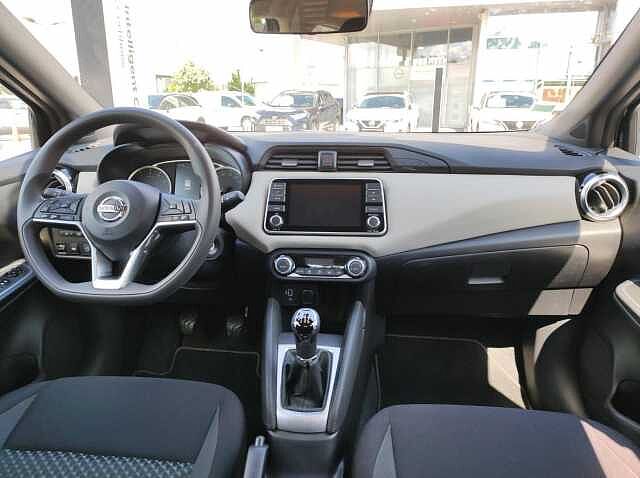 Nissan Micra 2020 Micra IG-T 100