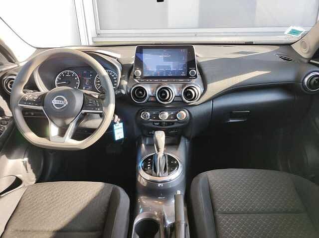 Nissan Juke DIG-T 117 DCT7