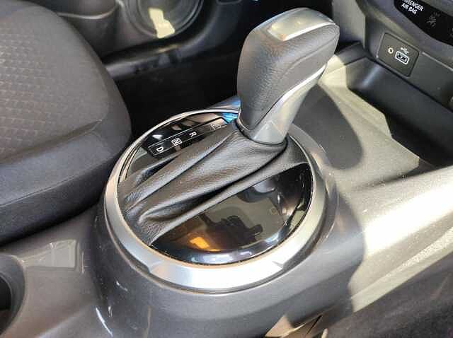 Nissan Juke DIG-T 117 DCT7