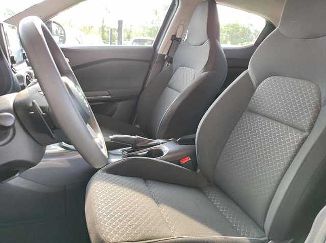 Nissan Juke DIG-T 117 DCT7