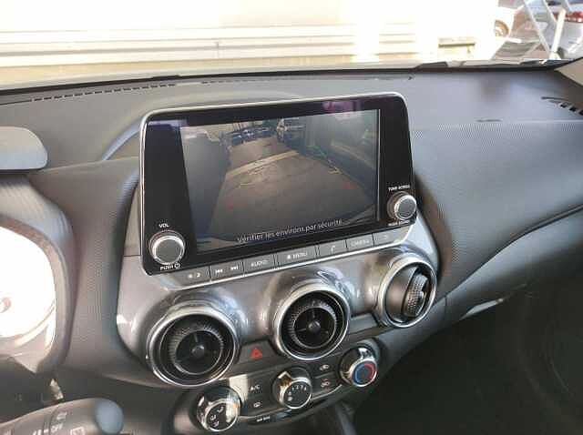 Nissan Juke DIG-T 117 DCT7