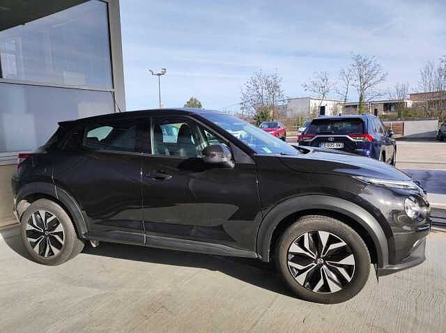 Nissan Juke DIG-T 117 DCT7